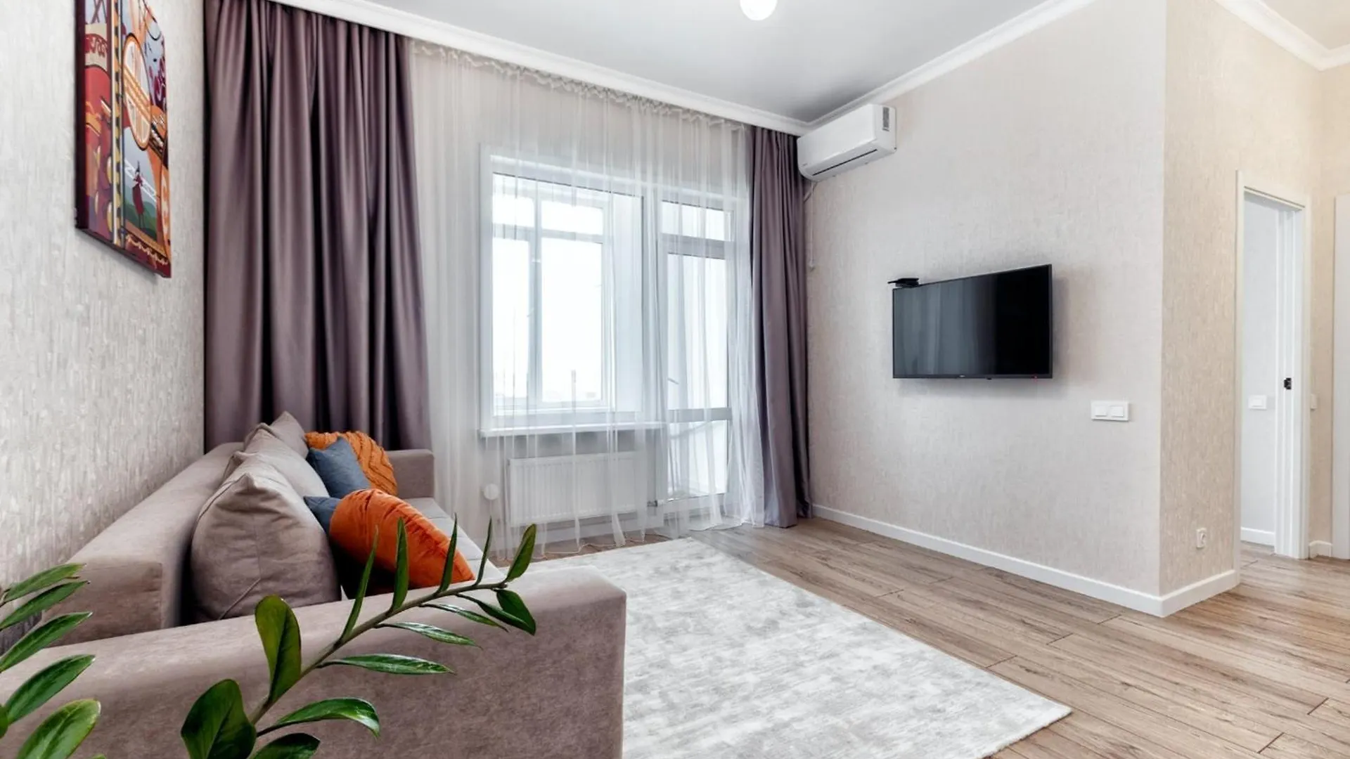 Apartment Светлая Уютная Квартира В Самом Центре Г Астана Kazakhstan
